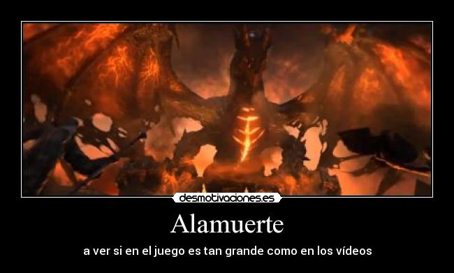 Alamuerte -