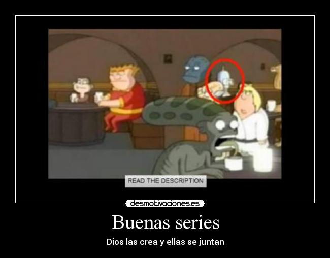 Buenas series - 