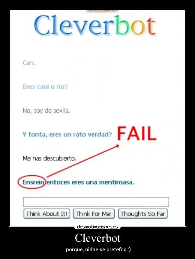 carteles fail nadie perfercto desmotivaciones