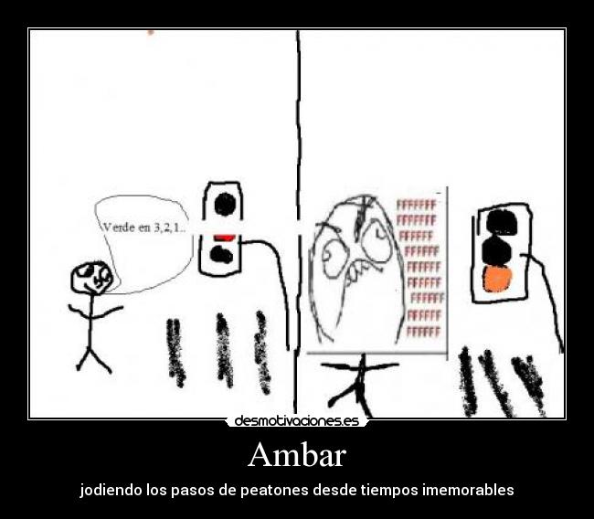 carteles oihjf desmotivaciones