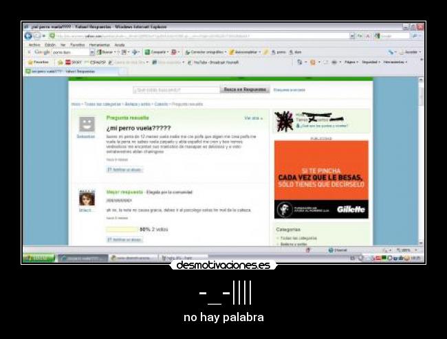 -_-|||| - no hay palabra