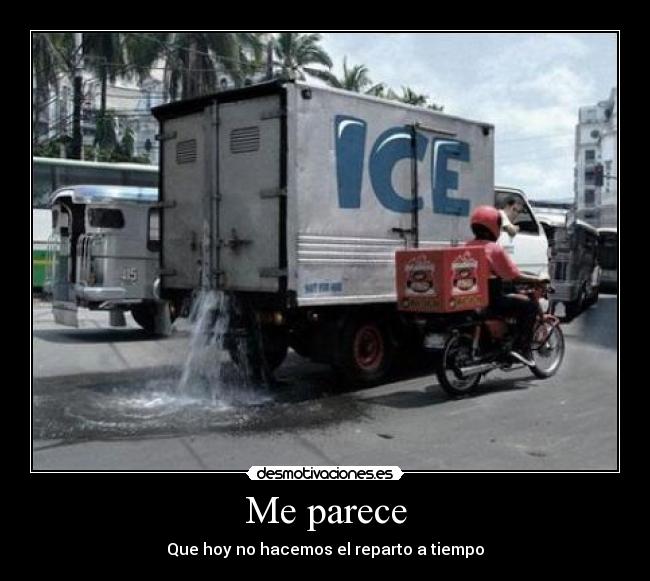Me parece - 