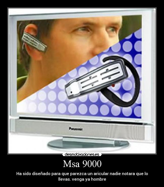 Msa 9000 - 