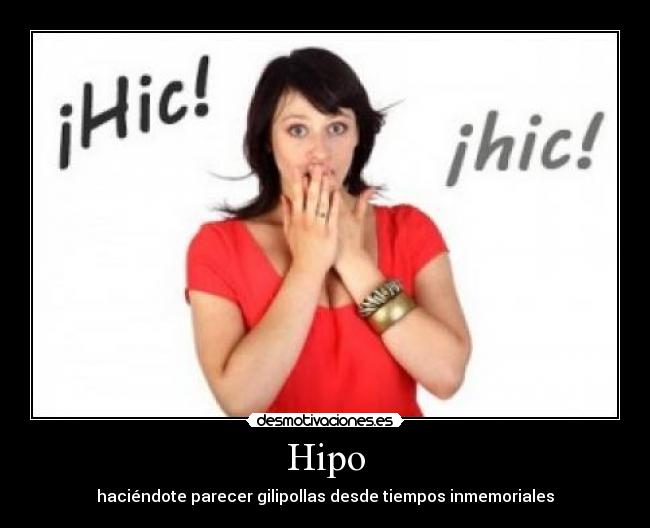 carteles hipo desmotivaciones