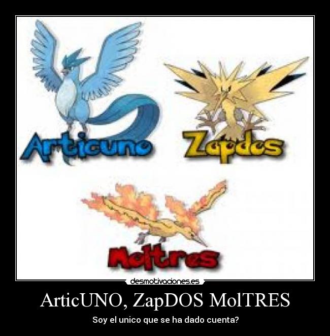 carteles pokemon desmotivaciones