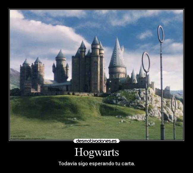 Hogwarts - 