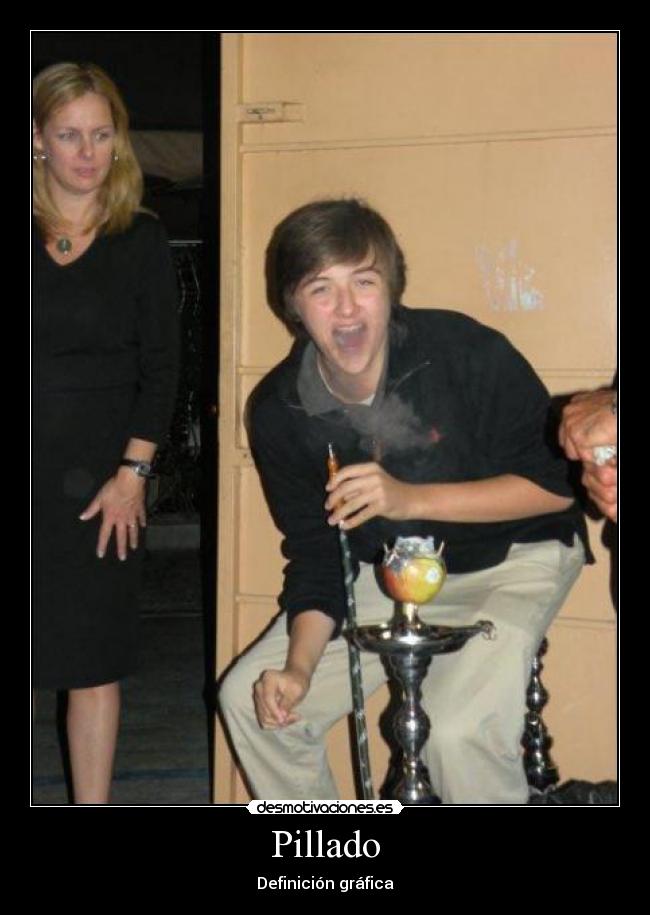 Pillado -