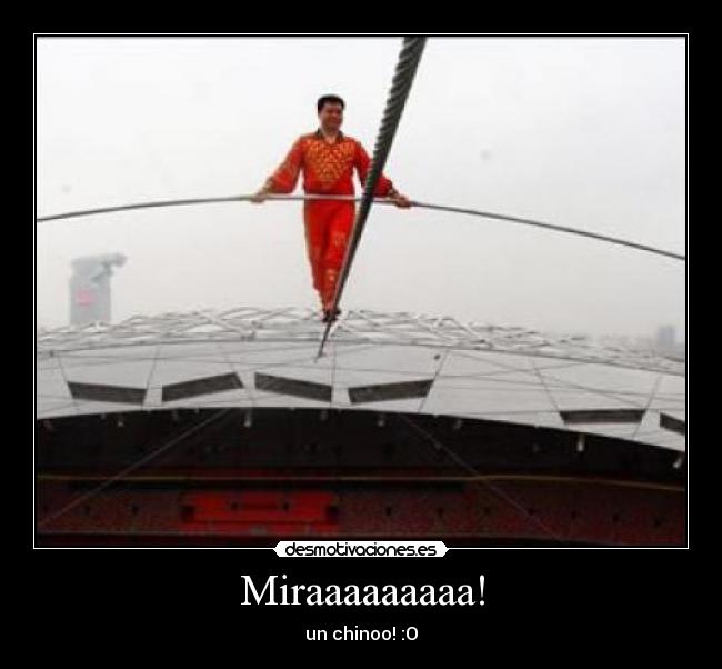 Miraaaaaaaaa! - un chinoo! :O