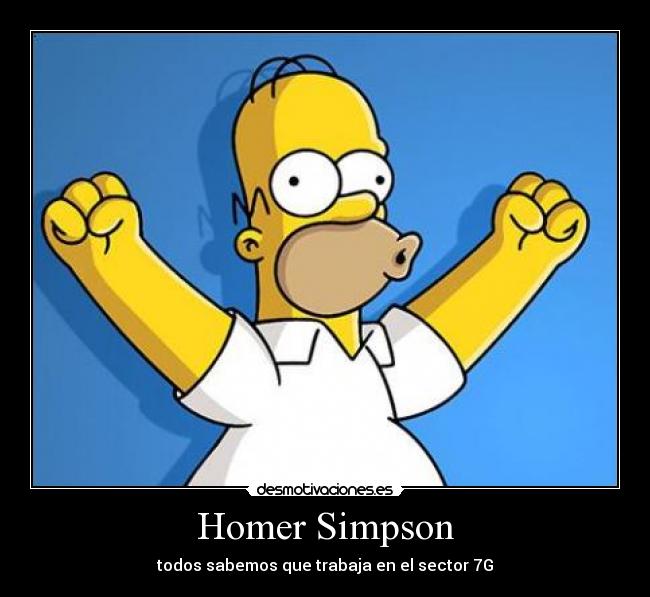Homer Simpson -