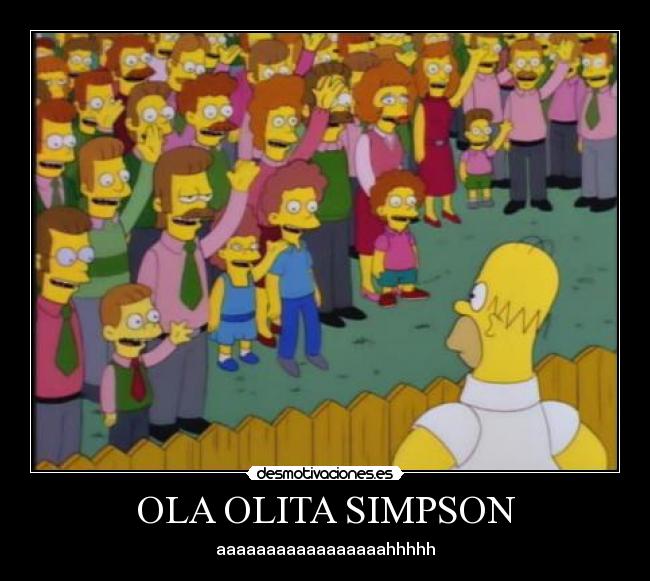 OLA OLITA SIMPSON - aaaaaaaaaaaaaaaaahhhhh