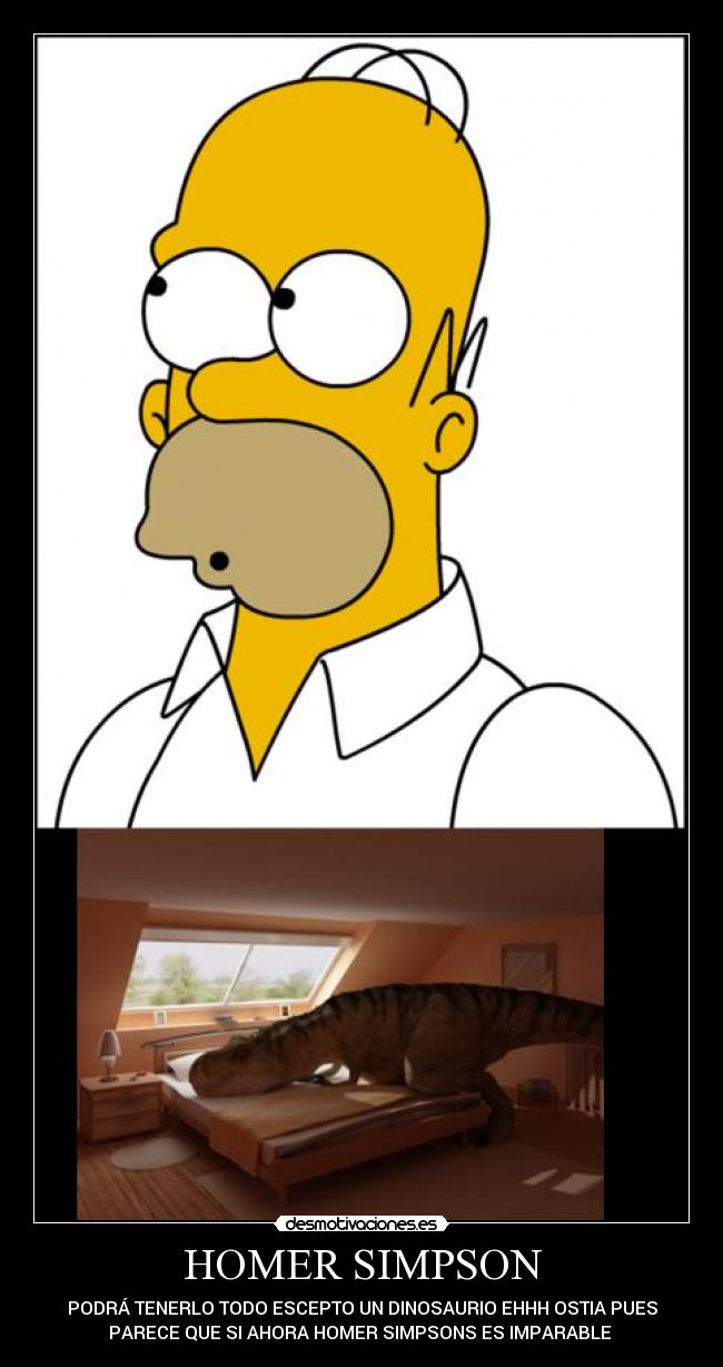 HOMER SIMPSON -