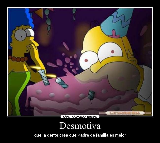 carteles simpsons desmotivaciones