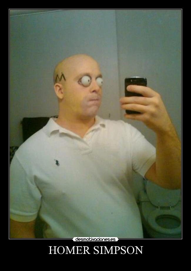HOMER SIMPSON - 