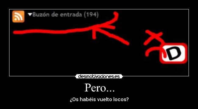 carteles _ pero desmotivaciones