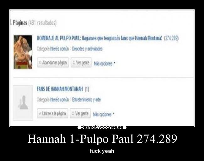 Hannah 1-Pulpo Paul 274.289 -