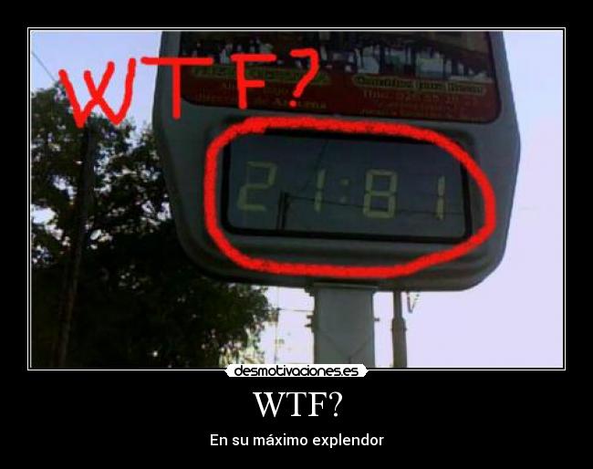 WTF? - 