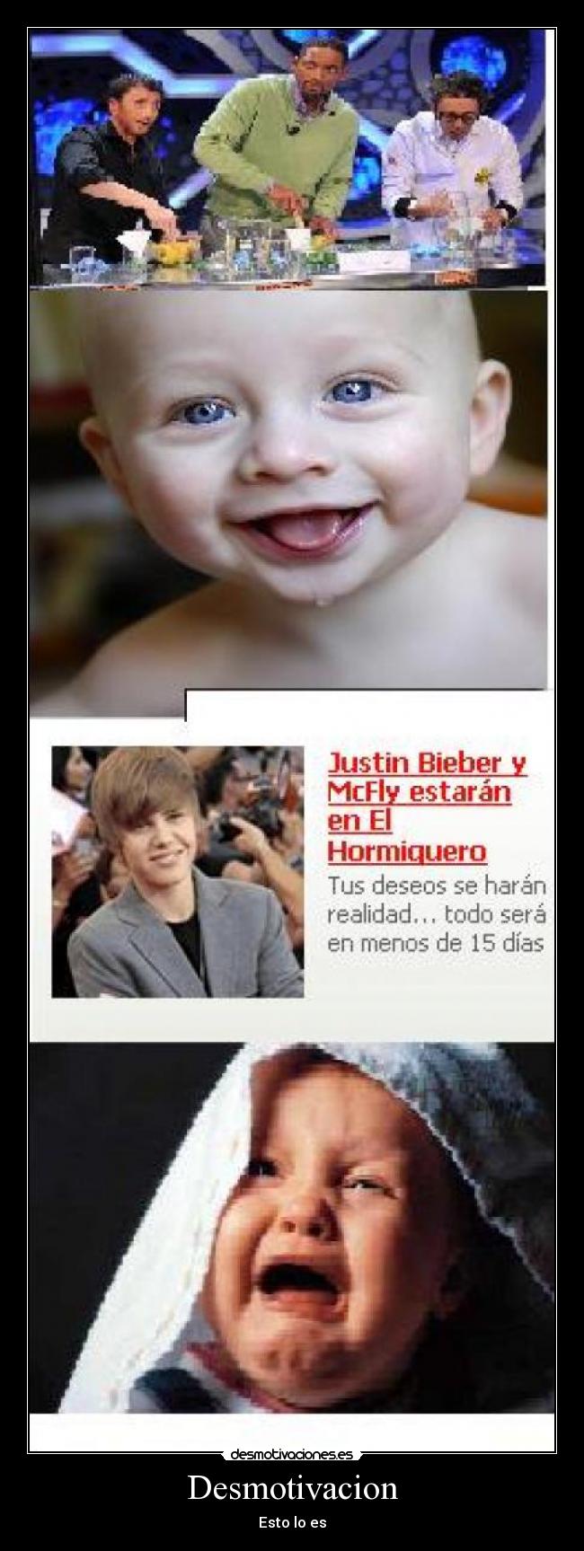 Desmotivacion - Esto lo es