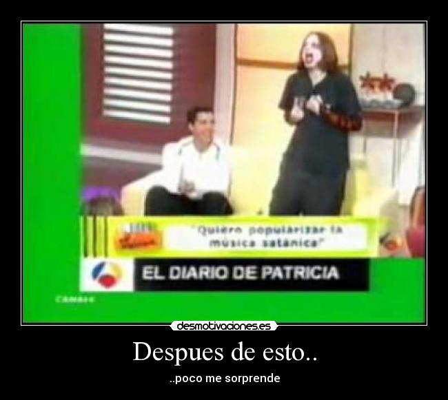 carteles heavy satanico desmotivaciones