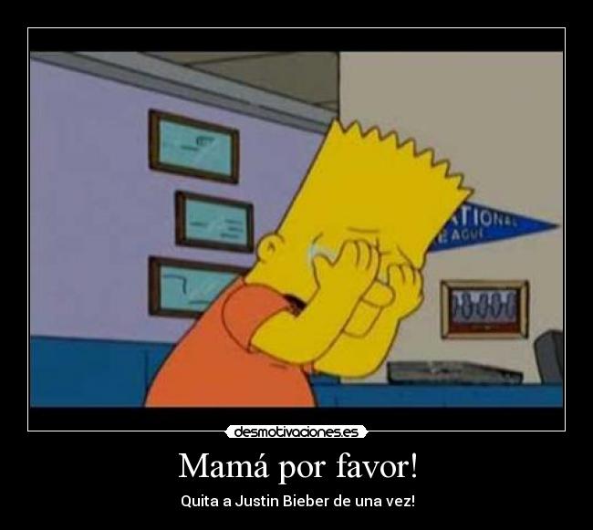 Mamá por favor! - 