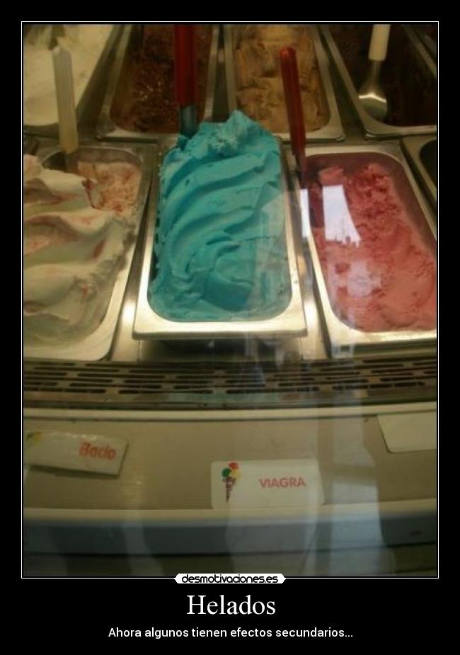 Helados - 