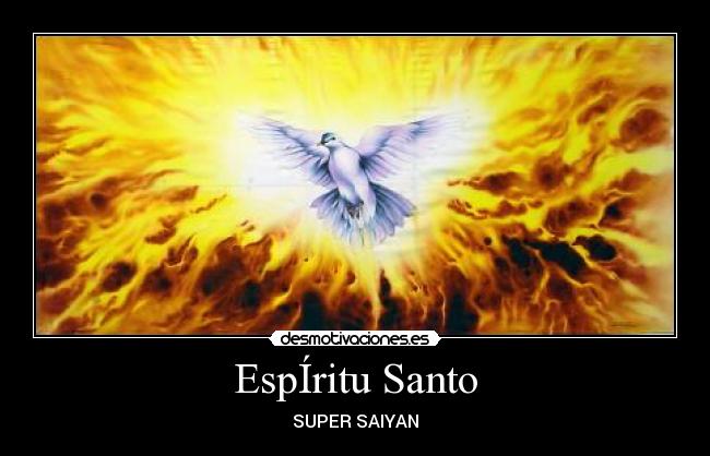EspÍritu Santo -