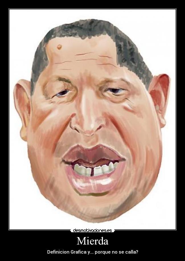 Mierda -