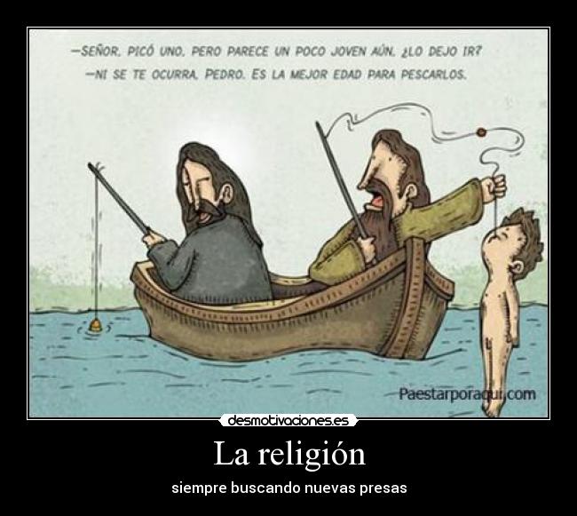 La religión - 