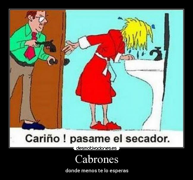 Cabrones - 