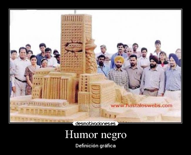 Humor negro - 