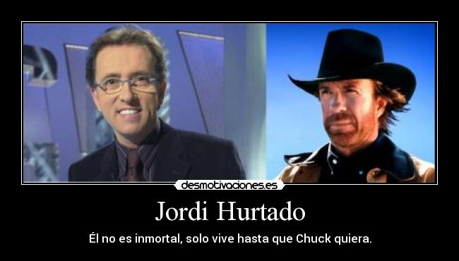 Jordi Hurtado -