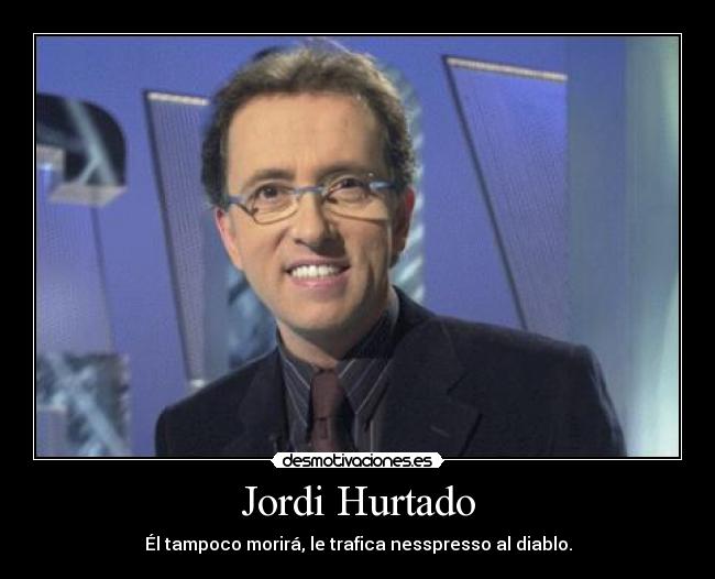 Jordi Hurtado - 