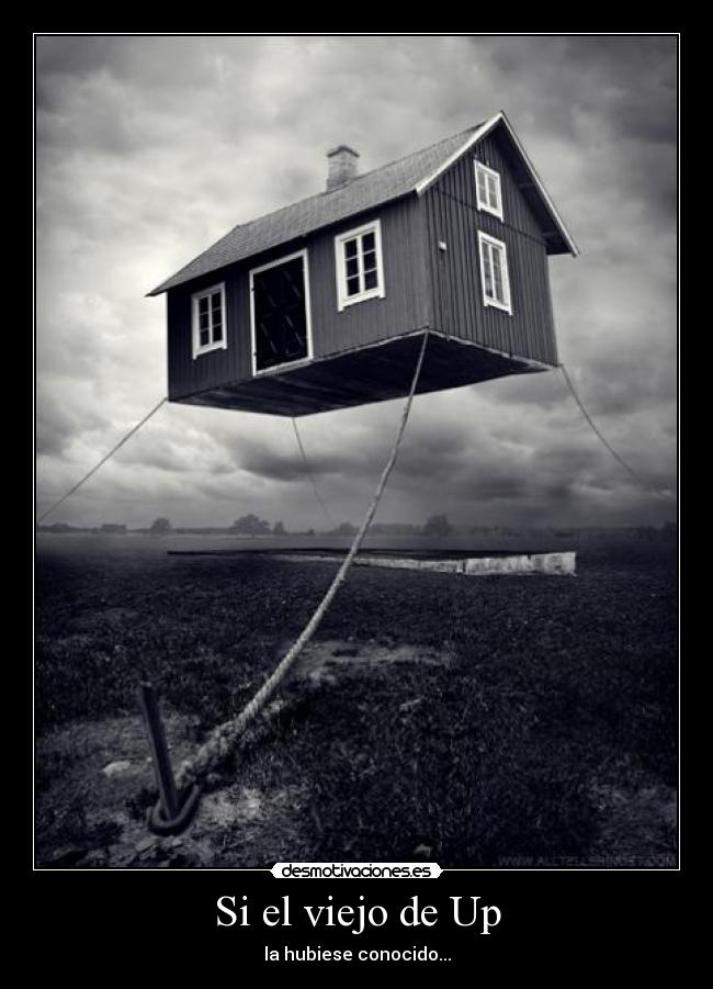 Si el viejo de Up -