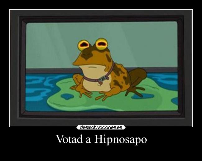 Votad a Hipnosapo -