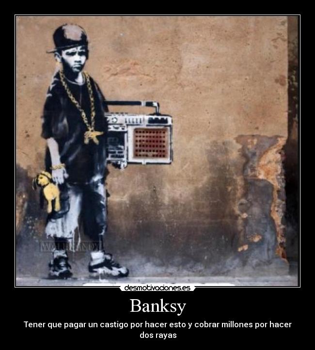 Banksy -