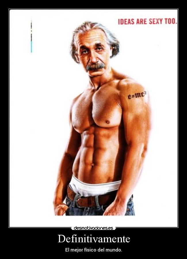 carteles einstein desmotivaciones