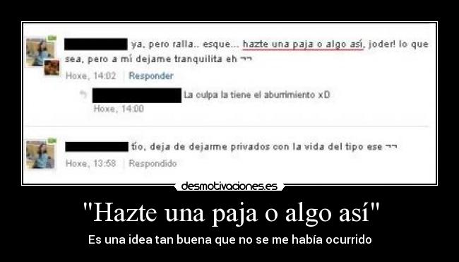 carteles tuenti ideas desmotivaciones