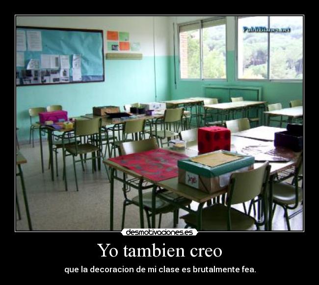 Yo tambien creo - 