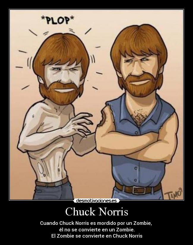 Chuck Norris - 