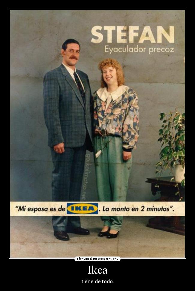 carteles ikea desmotivaciones