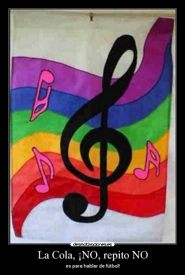 carteles cola no repito desmotivaciones