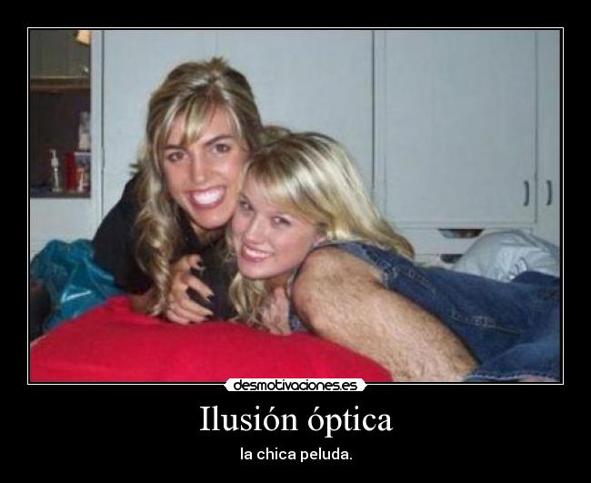 Ilusión óptica - 
