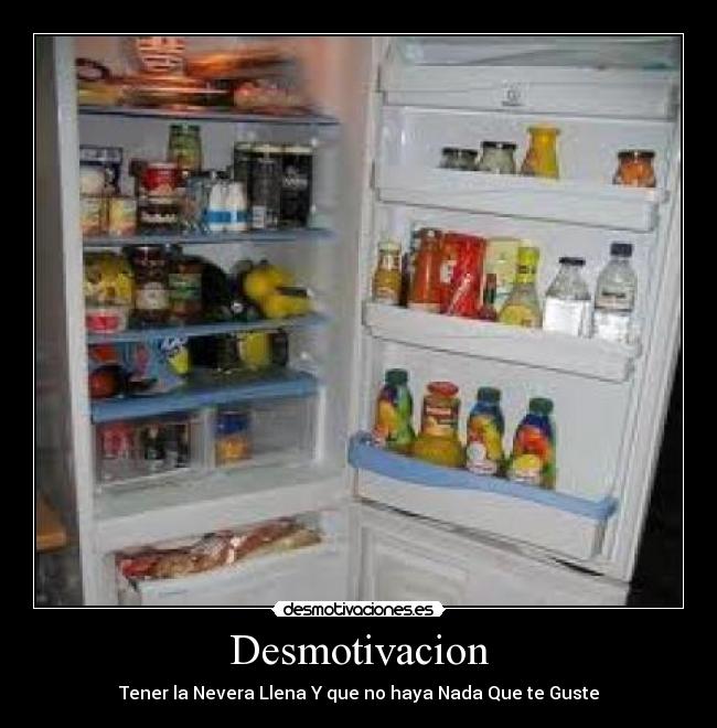 Desmotivacion -