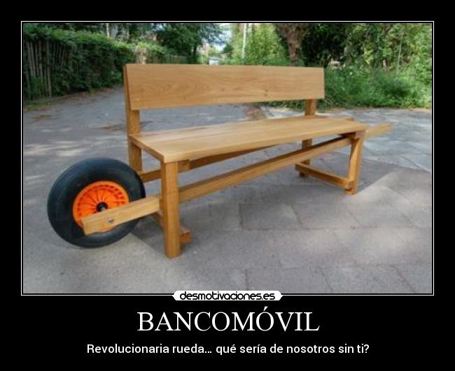 carteles banco desmotivaciones