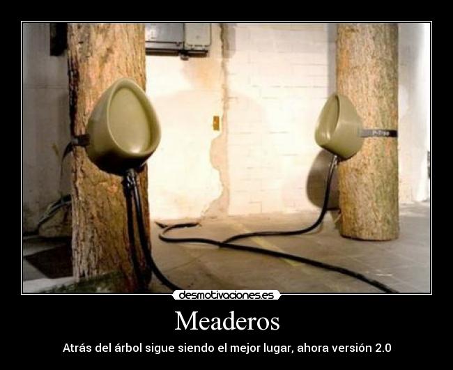 Meaderos -
