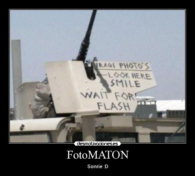 FotoMATON - 