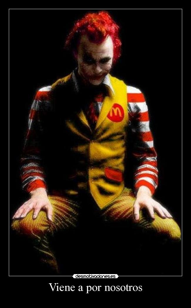 Viene a por nosotros - 