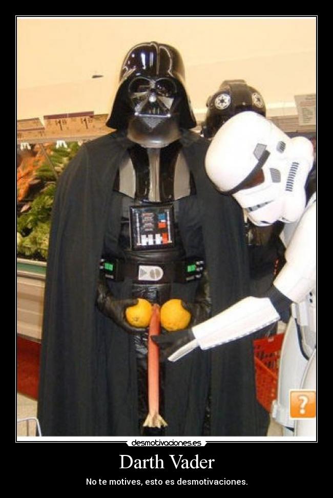 Darth Vader - 