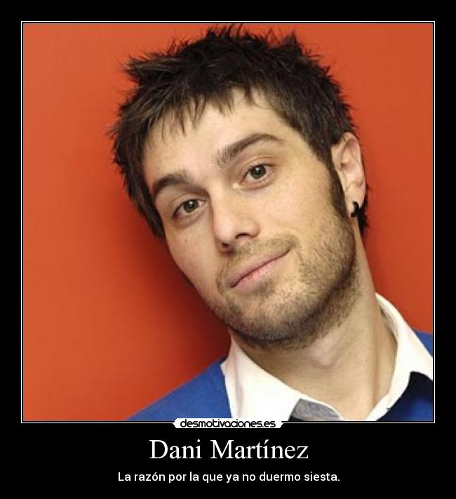 Dani Martínez - 