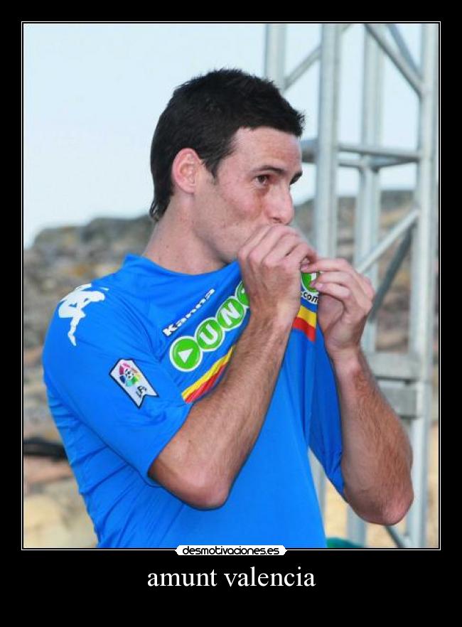 amunt valencia - 