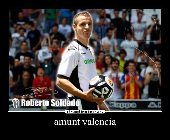 amunt valencia - 